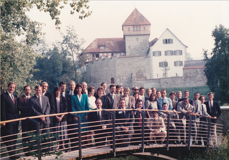 1992 class photo