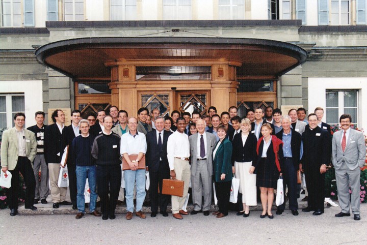 1996 class photo