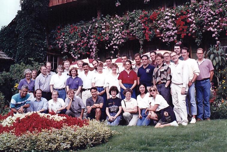1991 class photo